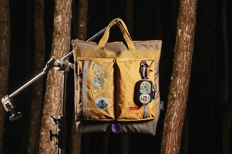 Bodypack dan Rawtype Riot Bikin Koleksi Collab “Discover the Unseen”