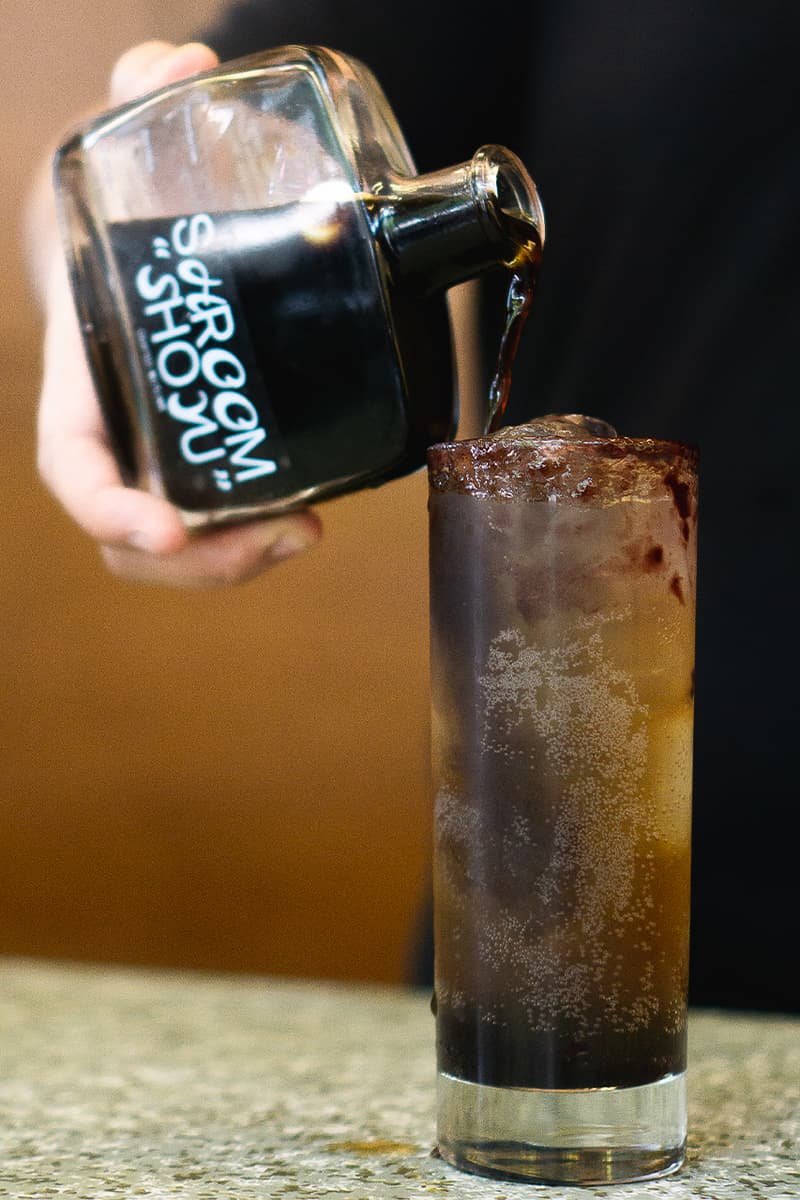 BORA Soda Keluarin Mocktail Series Bareng Suasanakopi dan Crafted W/T/ME