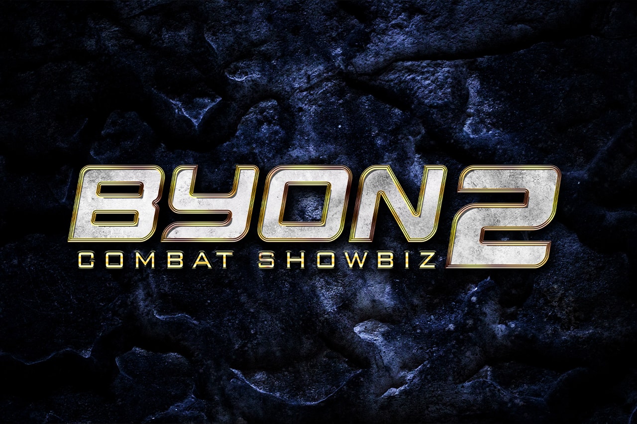 Byon Combat Kembali Hadir 8 November Nanti