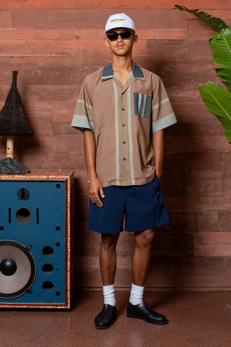 Desa Potato Head Vacation Wear Collection