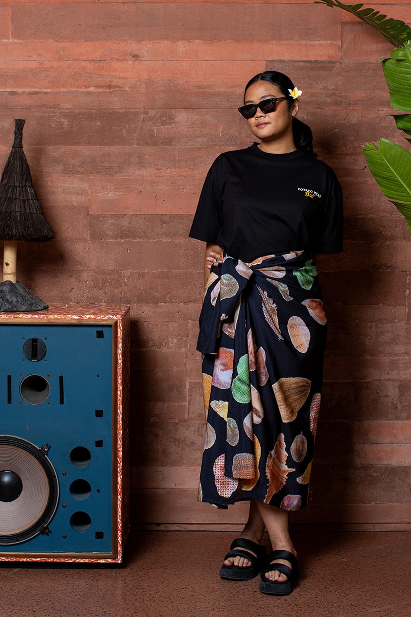Desa Potato Head Vacation Wear Collection