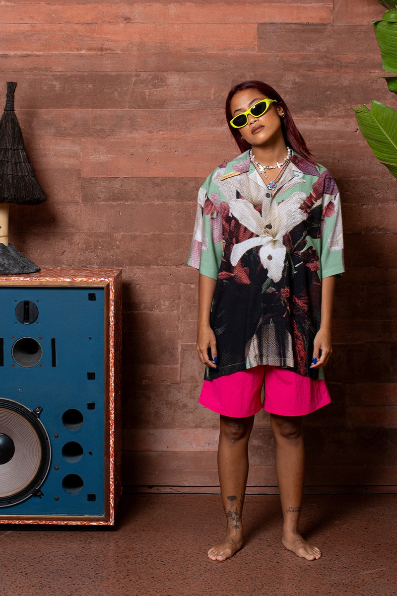 Desa Potato Head Vacation Wear Collection