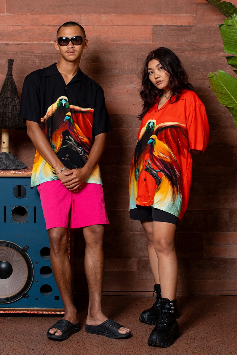 Desa Potato Head Vacation Wear Collection