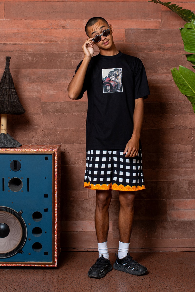 Desa Potato Head Vacation Wear Collection