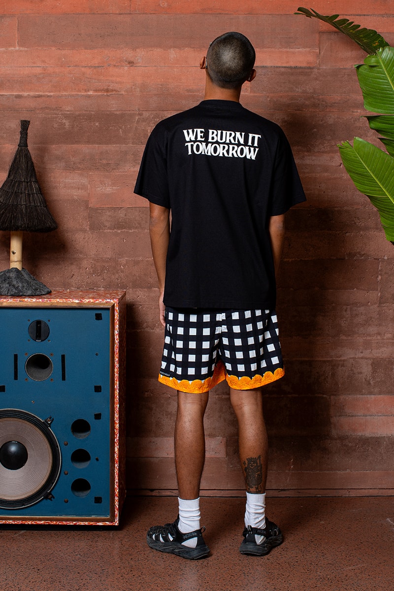 Desa Potato Head Vacation Wear Collection
