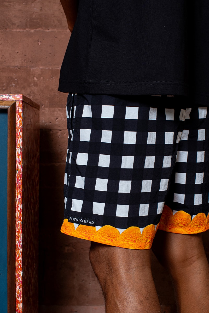 Desa Potato Head Vacation Wear Collection