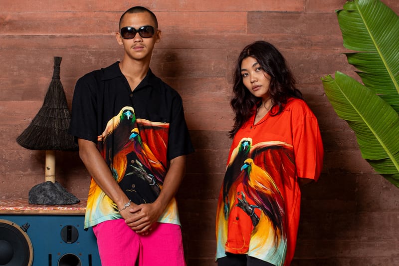 Desa Potato Head Vacation Wear Collection