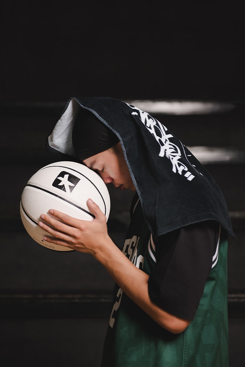 Dripsndrops Ngemix Basket dan Hip-Hop Dalan Koleksi “Still Moving”