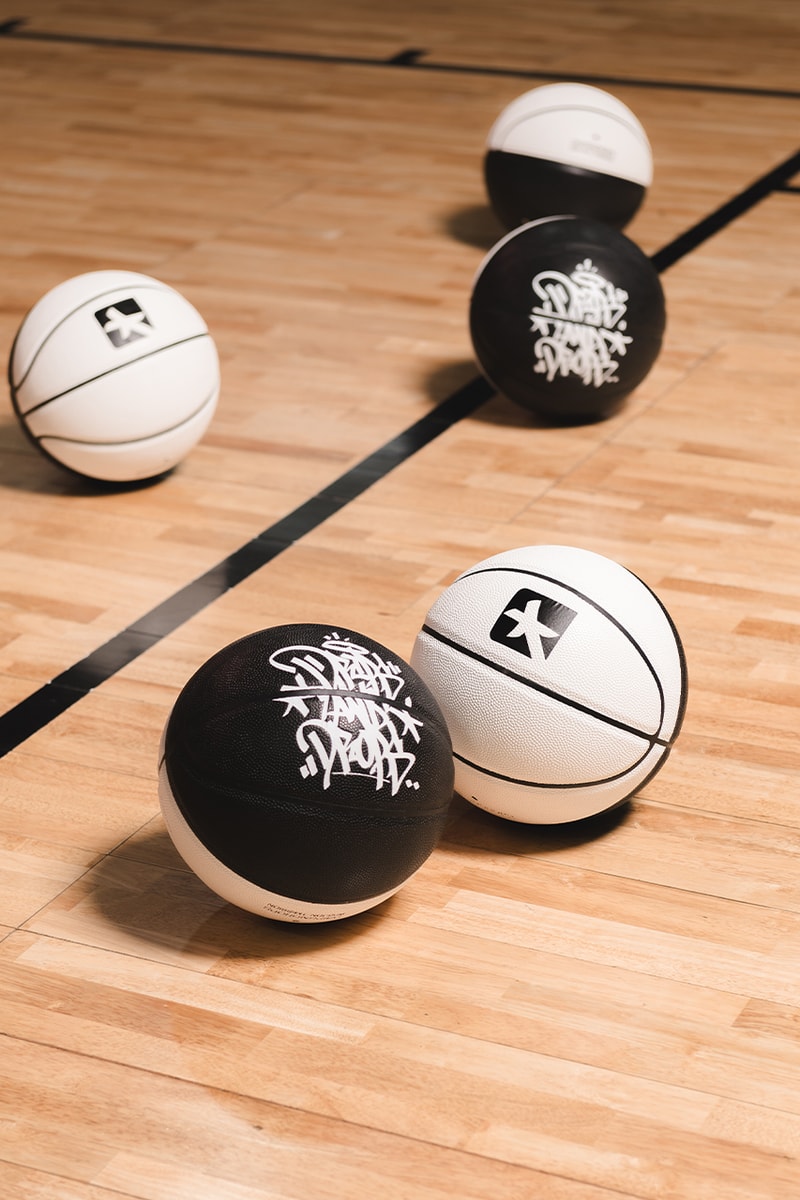 Dripsndrops Ngemix Basket dan Hip-Hop Dalan Koleksi “Still Moving”