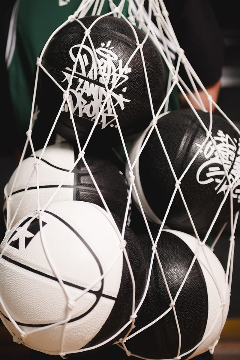 Dripsndrops Ngemix Basket dan Hip-Hop Dalan Koleksi “Still Moving”