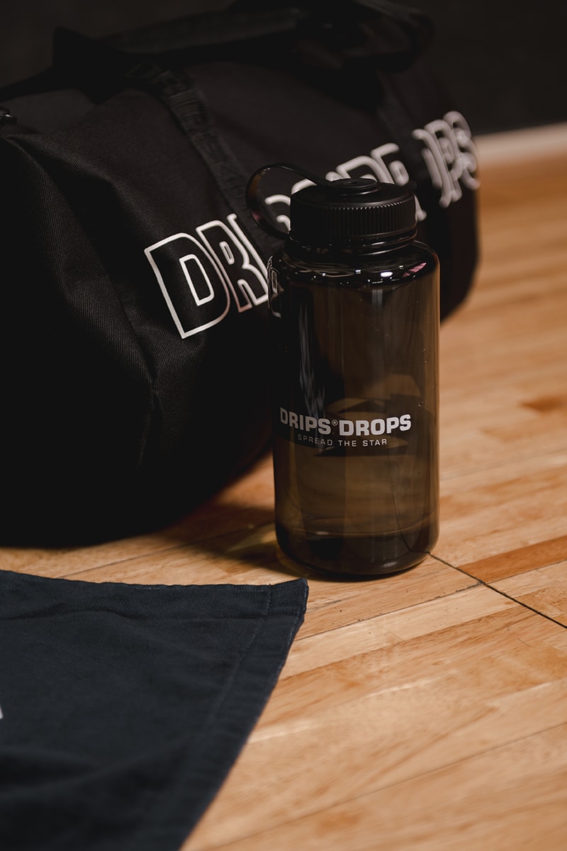 Dripsndrops Ngemix Basket dan Hip-Hop Dalan Koleksi “Still Moving”