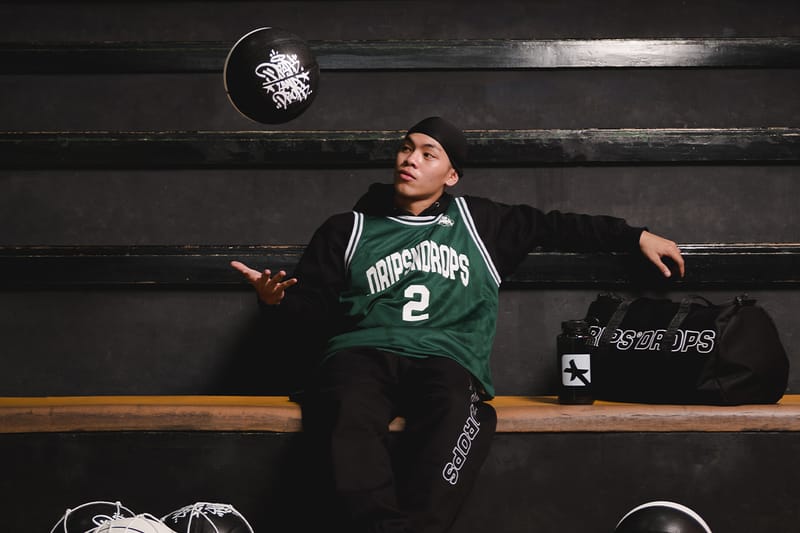 Dripsndrops Ngemix Basket dan Hip-Hop Dalan Koleksi “Still Moving”