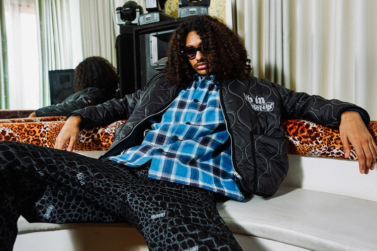 “Edge Withound End”, Koleksi Kolaborasi dari Vicious Pain dan Liv in Mille