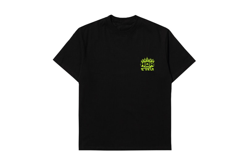 Exclusive T-shirt HÖR x PNNY x Basement Love