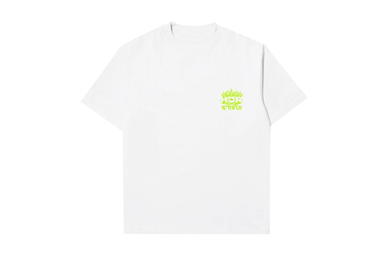 Exclusive T-shirt HÖR x PNNY x Basement Love