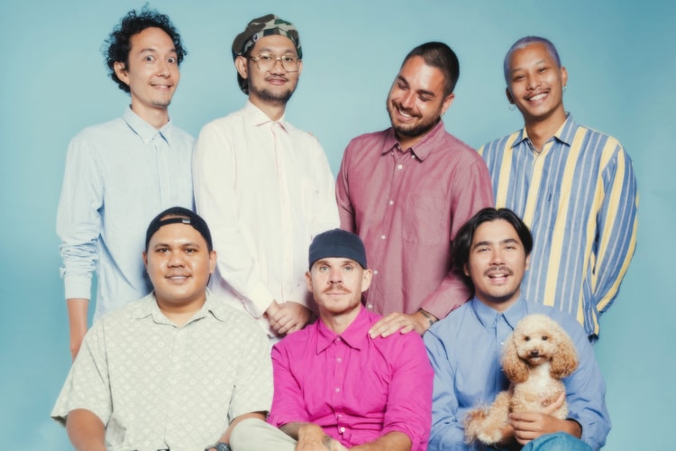 Exclusive T-shirt HÖR x PNNY x Basement Love