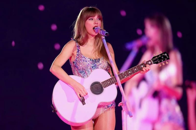 Film Taylor Swift The Eras Tour Bakal Tayang di Indonesia 3 November 2023