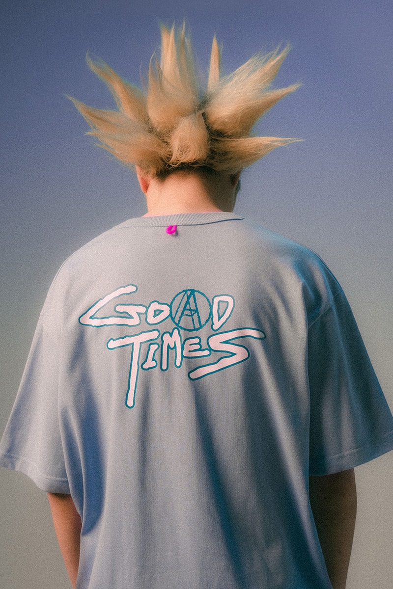 AGAINST LAB Luncurkan “Here For A Good Time, Not For A Long Time” Bareng GOOD TIMES