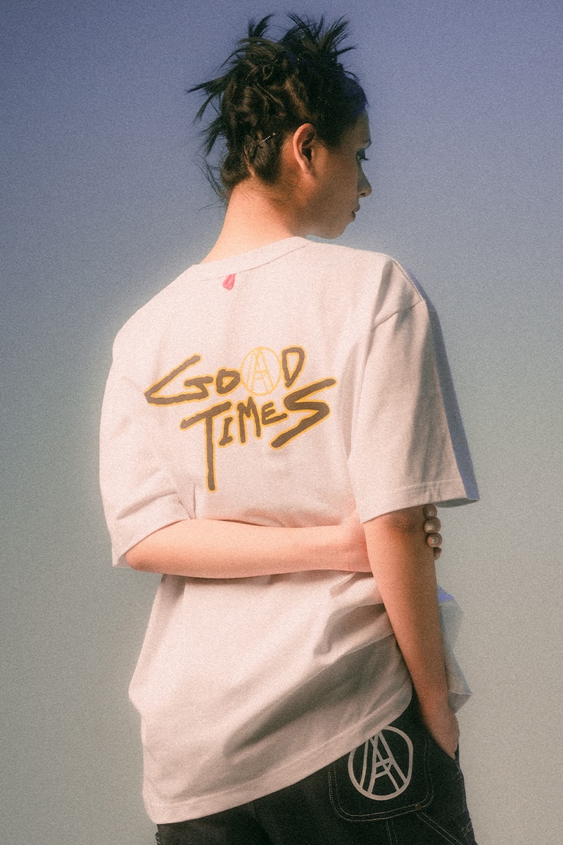 AGAINST LAB Luncurkan “Here For A Good Time, Not For A Long Time” Bareng GOOD TIMES
