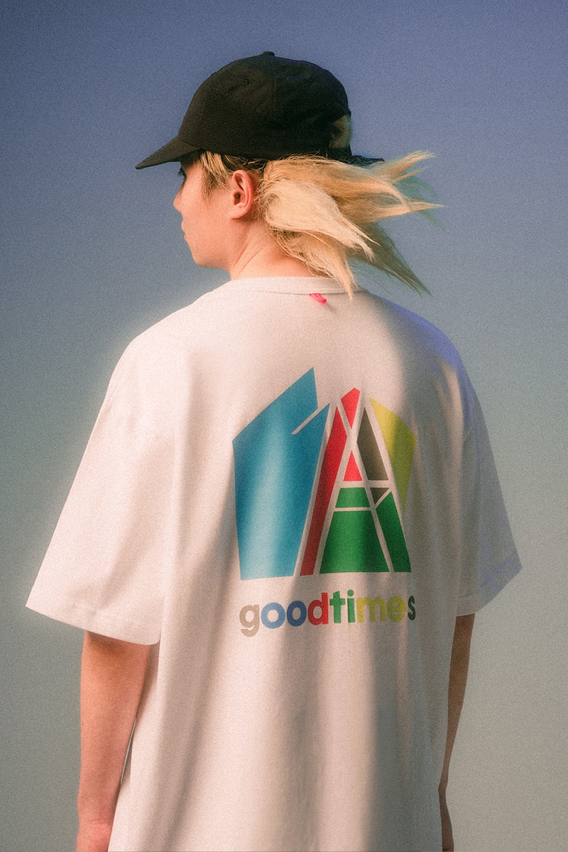 AGAINST LAB Luncurkan “Here For A Good Time, Not For A Long Time” Bareng GOOD TIMES