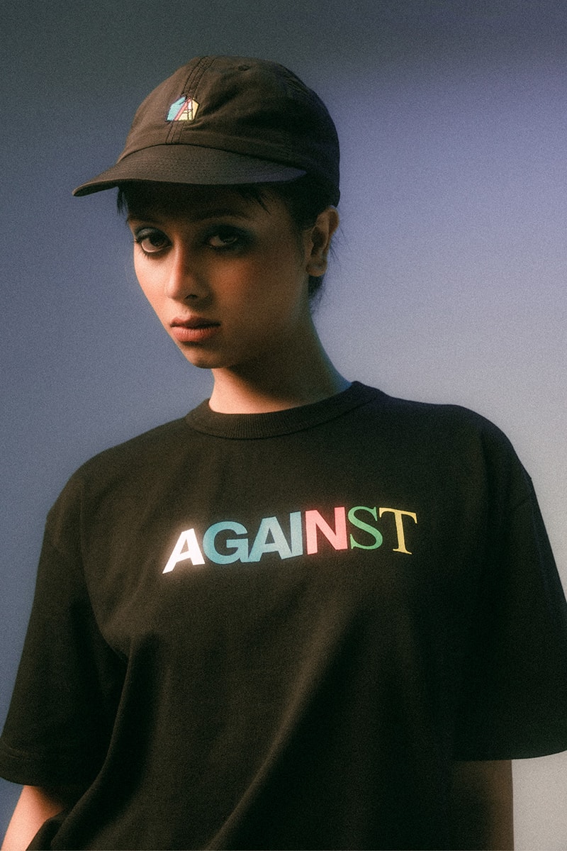 AGAINST LAB Luncurkan “Here For A Good Time, Not For A Long Time” Bareng GOOD TIMES