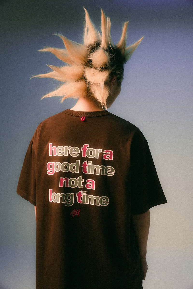 AGAINST LAB Luncurkan “Here For A Good Time, Not For A Long Time” Bareng GOOD TIMES