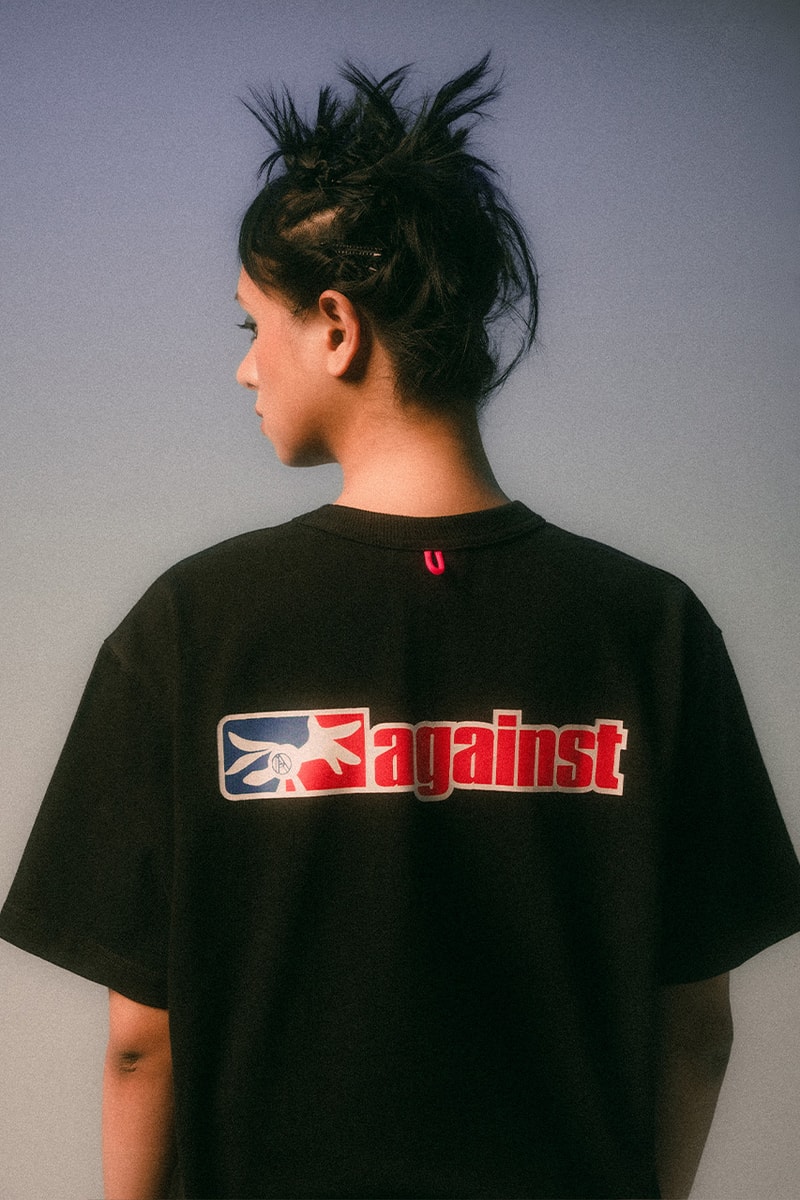AGAINST LAB Luncurkan “Here For A Good Time, Not For A Long Time” Bareng GOOD TIMES