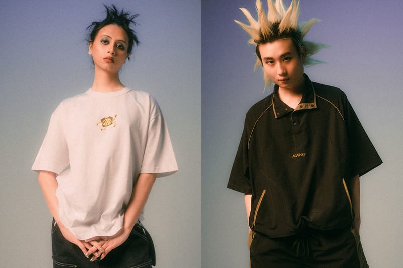 AGAINST LAB Luncurkan “Here For A Good Time, Not For A Long Time” Bareng GOOD TIMES