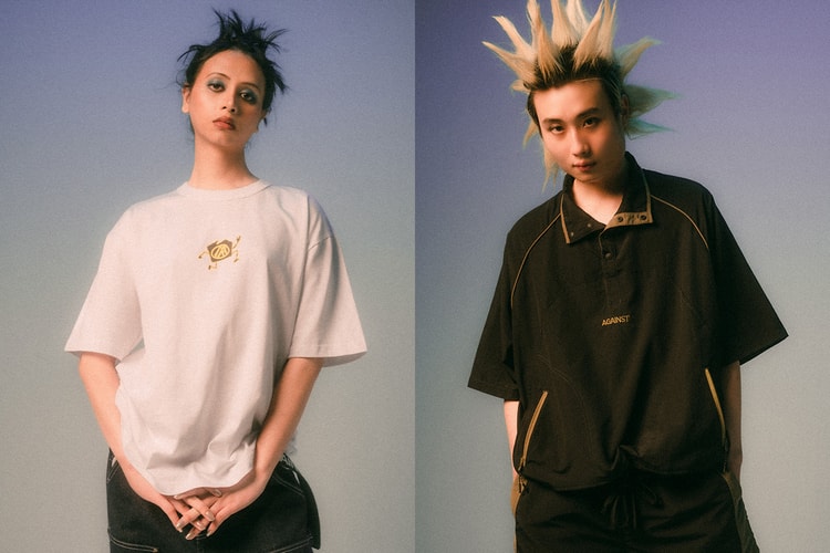 AGAINST LAB Luncurkan “Here For A Good Time, Not For A Long Time” Bareng GOOD TIMES