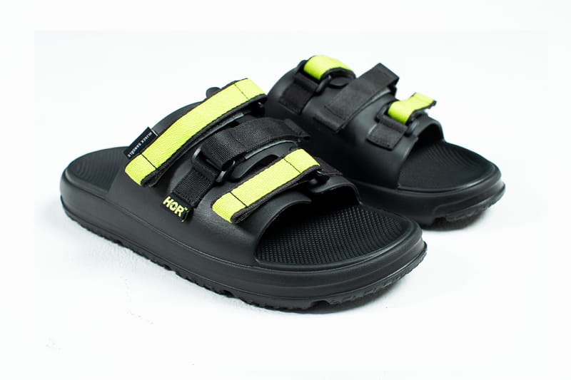 Hijack Sandals Luncurkan Koleksi Terbaru Buat Special Event PNNY x Basement Love x HÖR