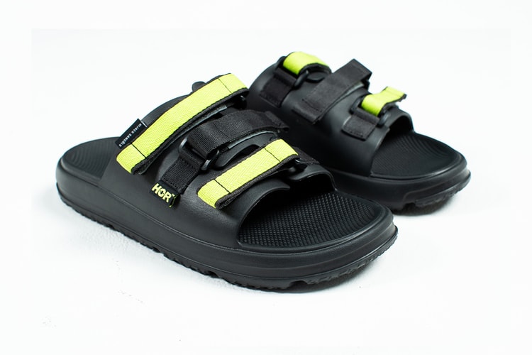 Hijack Sandals Luncurkan Koleksi Terbaru Buat Special Event PNNY x Basement Love x HÖR