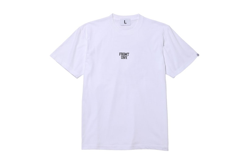 Hiroshi Fujiwara Rilis Drop Pertama FRAGMENT UNIVERSITY