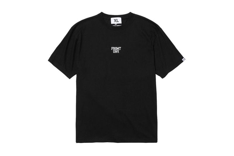 Hiroshi Fujiwara Rilis Drop Pertama FRAGMENT UNIVERSITY