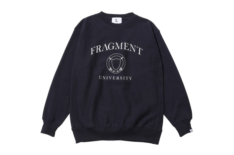 Hiroshi Fujiwara Rilis Drop Pertama FRAGMENT UNIVERSITY
