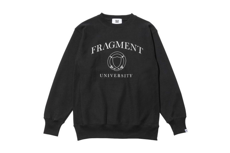 Hiroshi Fujiwara Rilis Drop Pertama FRAGMENT UNIVERSITY