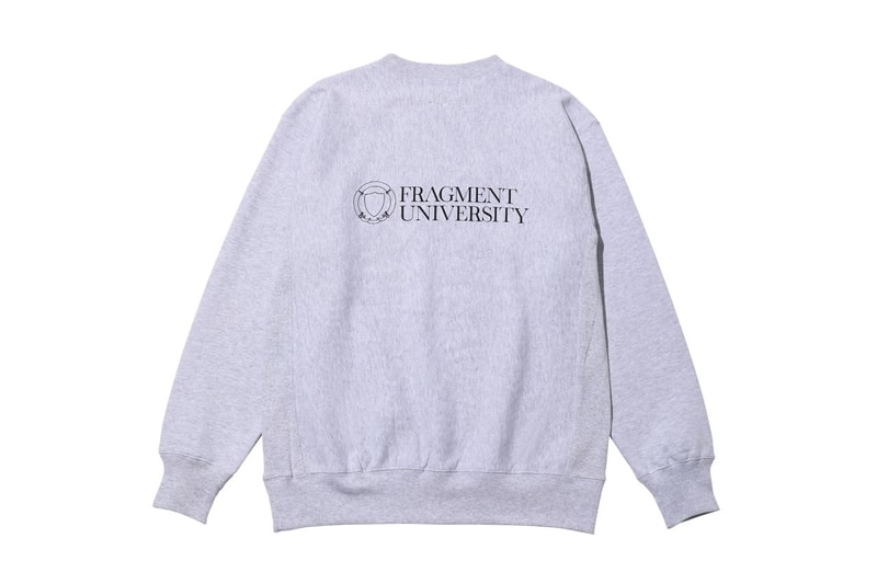 Hiroshi Fujiwara Rilis Drop Pertama FRAGMENT UNIVERSITY