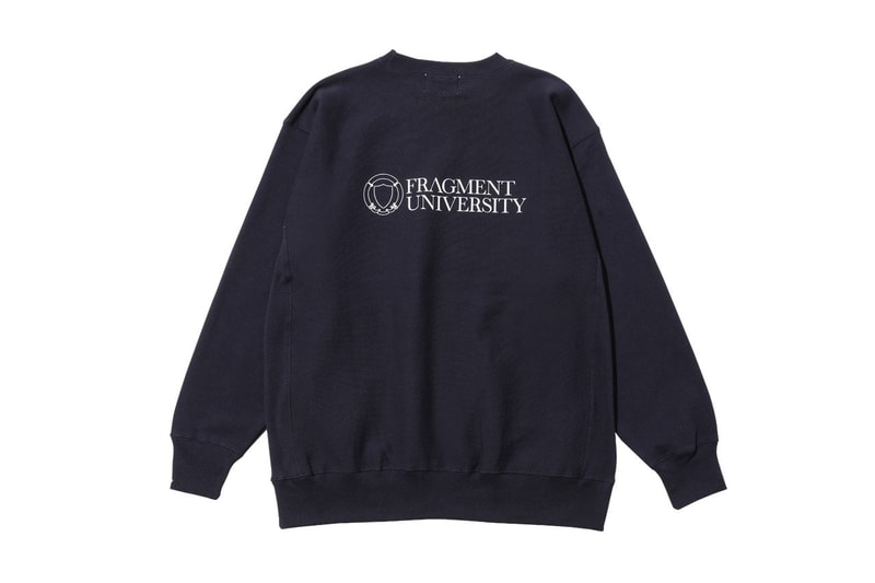 Hiroshi Fujiwara Rilis Drop Pertama FRAGMENT UNIVERSITY