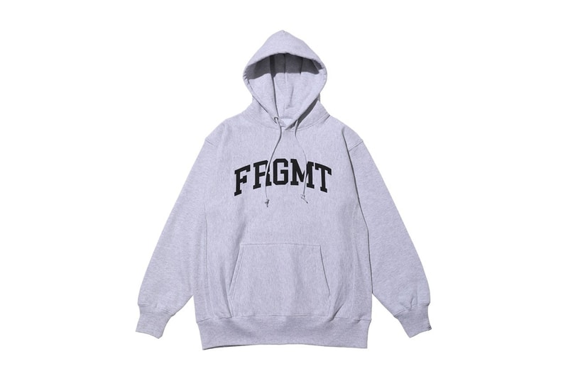 Hiroshi Fujiwara Rilis Drop Pertama FRAGMENT UNIVERSITY