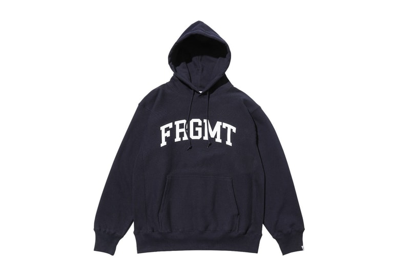 Hiroshi Fujiwara Rilis Drop Pertama FRAGMENT UNIVERSITY