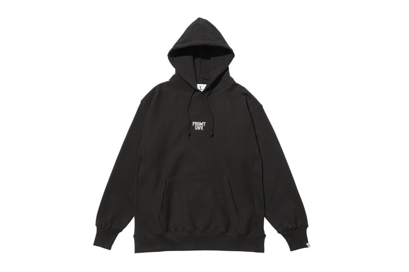 Hiroshi Fujiwara Rilis Drop Pertama FRAGMENT UNIVERSITY