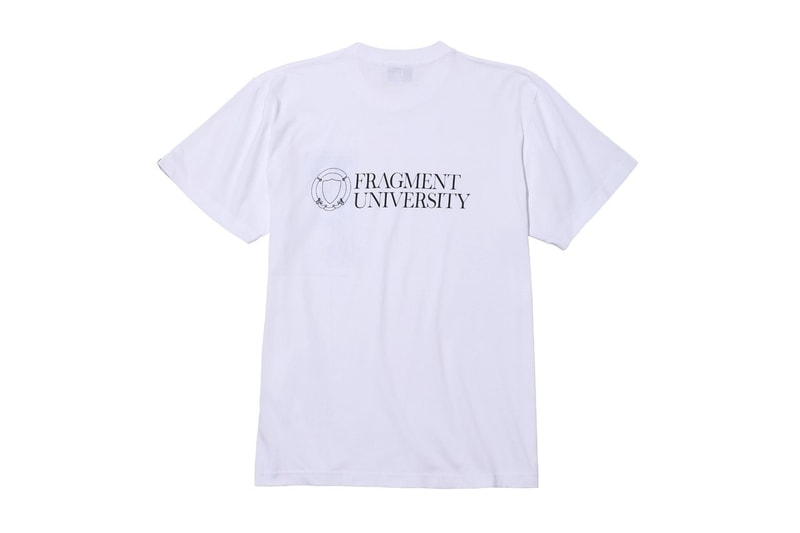 Hiroshi Fujiwara Rilis Drop Pertama FRAGMENT UNIVERSITY