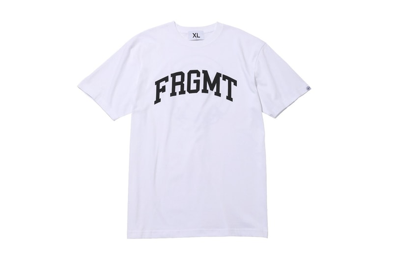Hiroshi Fujiwara Rilis Drop Pertama FRAGMENT UNIVERSITY