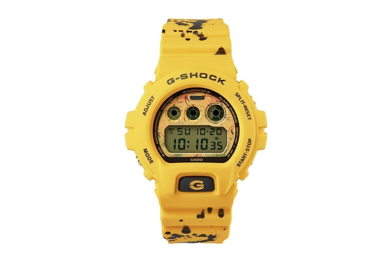Hodinkee dan John Mayer Ajak Ed Sheeran Bikin Koleksi Jam G-SHOCK