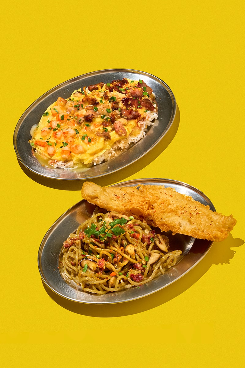 Iron Fist Ngeluarin Empat Menu Baru