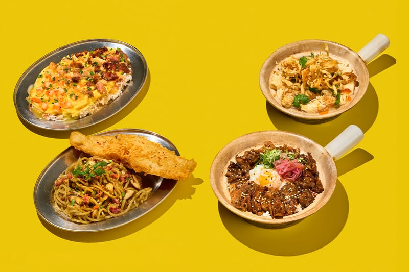 Iron Fist Ngeluarin Empat Menu Baru