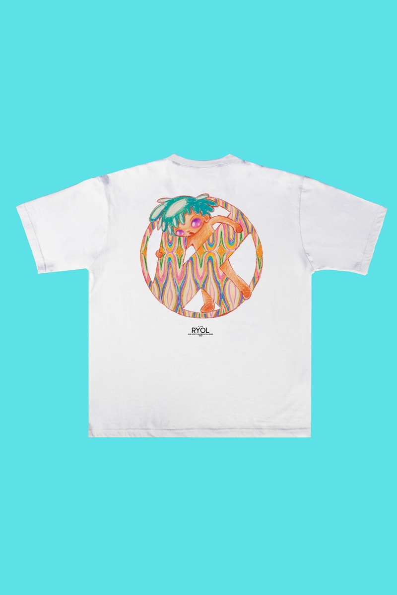 Kine Collab Bareng Ryol Buat Koleksi Artist Series Terbaru
