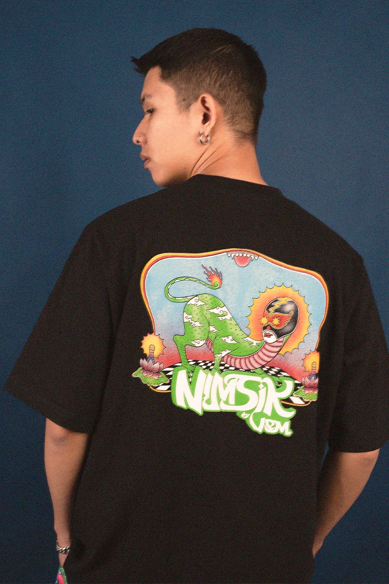 KISMIN BOYS Collab Bareng VEM lewat Nimsik by Vem
