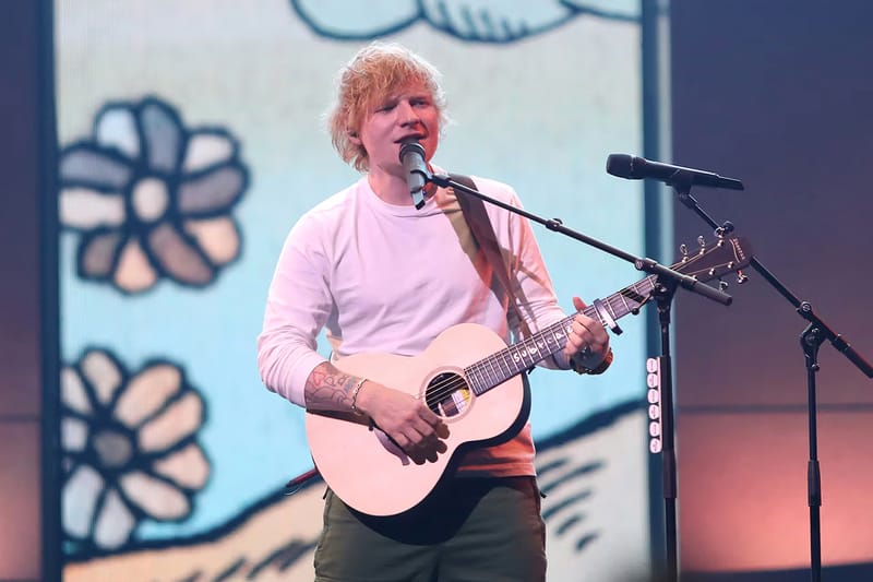 Konser ‘Ed Sheeran: +-=÷x Tour 2024’ Digelar 2 Maret