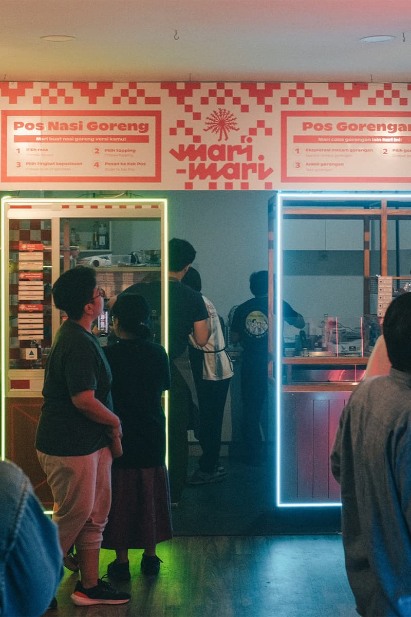 Lazy Susan Launching Restoran Terbaru Mereka Bernama Mari-Mari