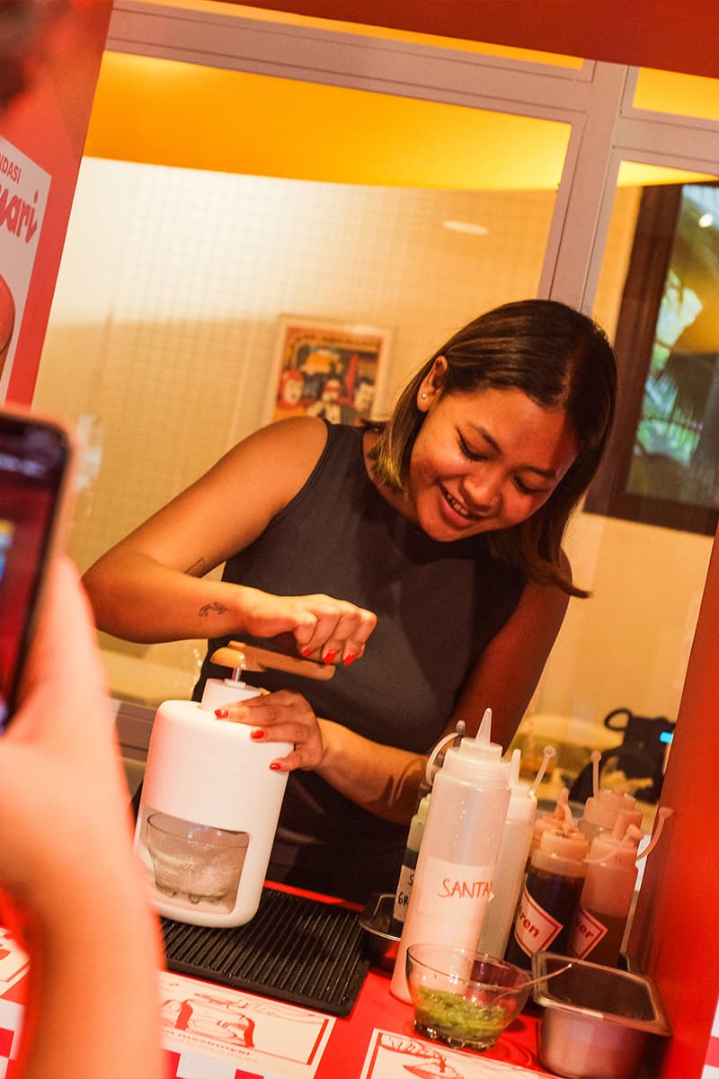 Lazy Susan Launching Restoran Terbaru Mereka Bernama Mari-Mari